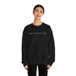 'Bare En Helsefagarbeider' - Sweatshirt