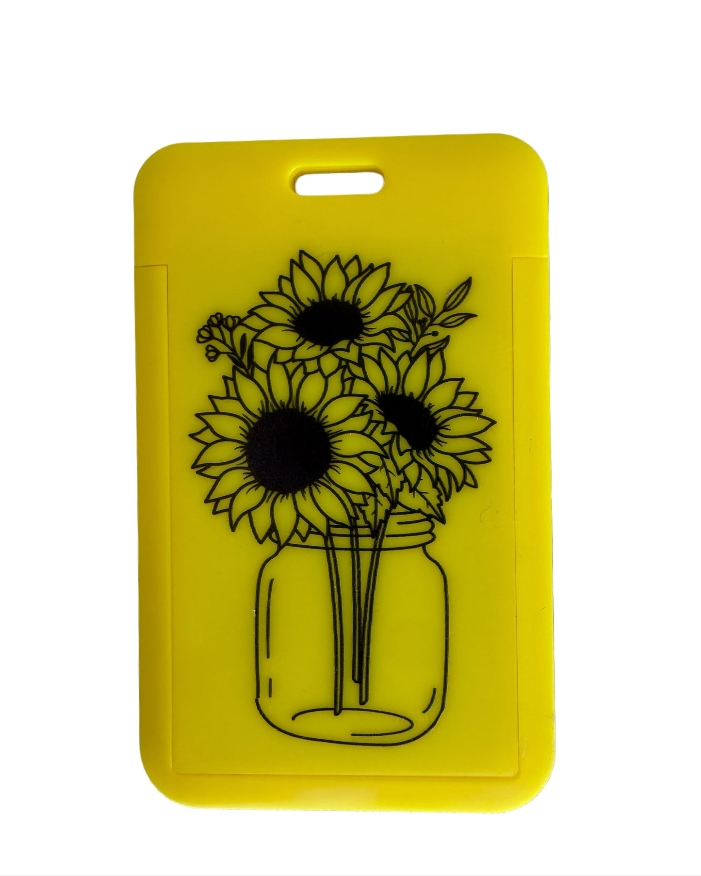 Sunflower - ID-kortholder