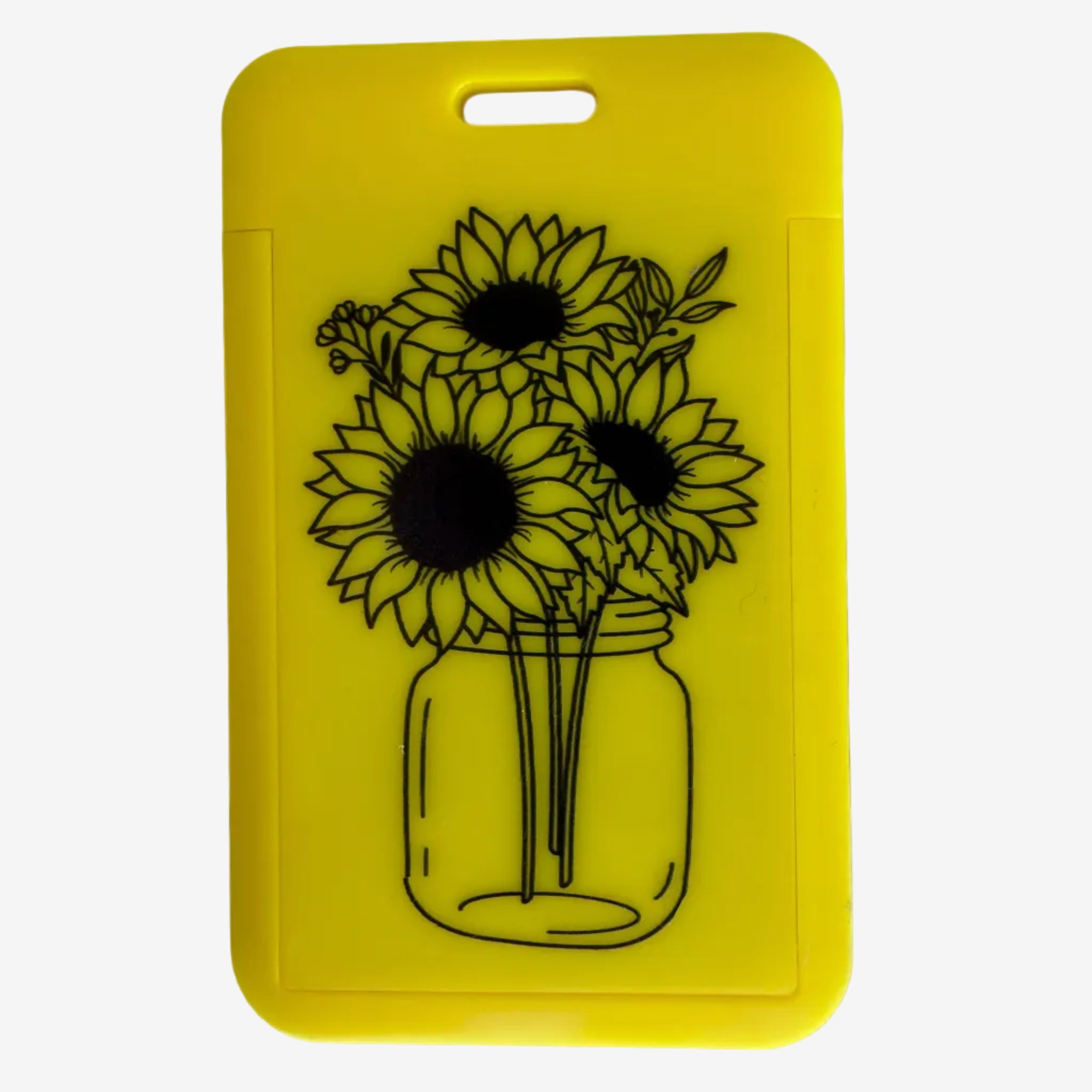 Sunflower - ID-kortholder