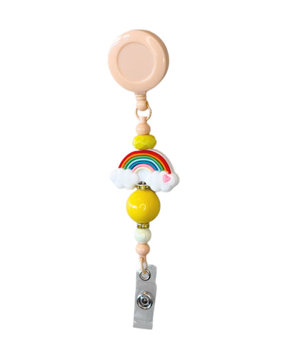 🌈 “Rainbow Vibes” – Perla kortjojo