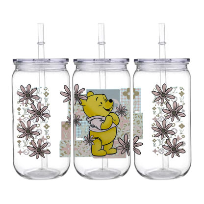 Winnie - Snowglobe tumler