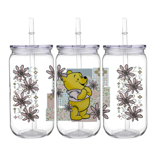 Winnie - Snowglobe tumler