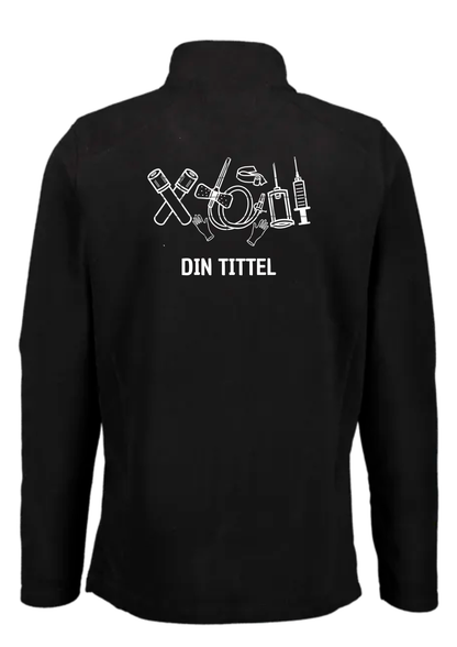 LabMann - Fleecejakke for menn