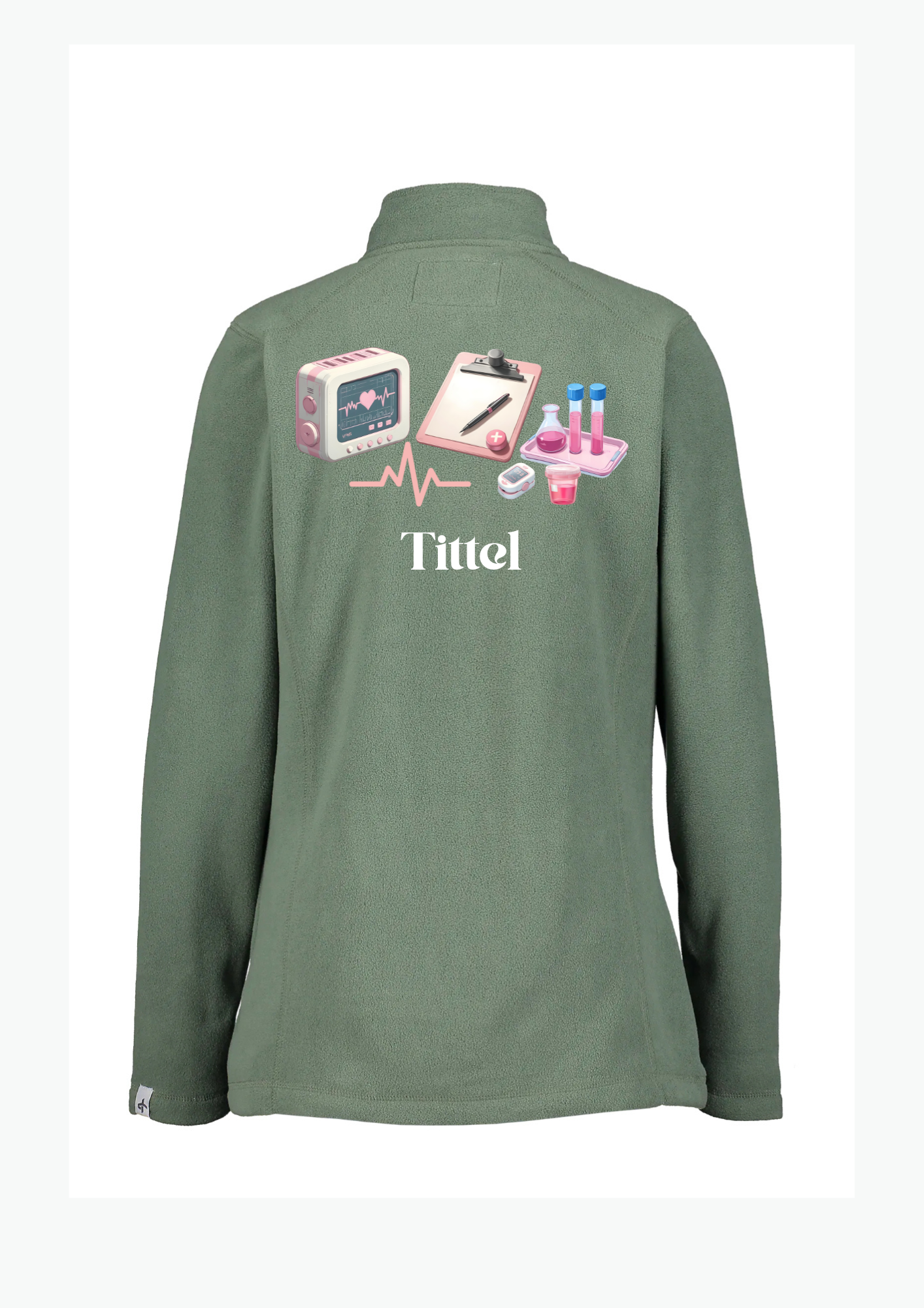 💉 “Pink secretaryl Tools” – Personalized Edition