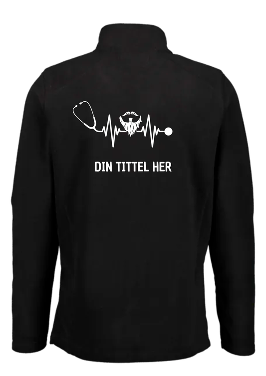 🧔‍♂️ STETHO & BEARD – custom title edition