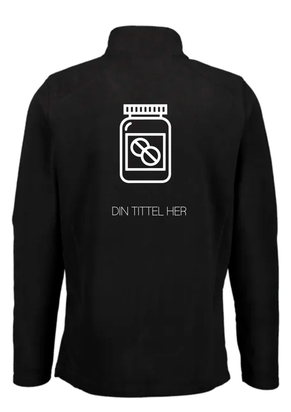 Medicine Man - Fleecejakke for menn