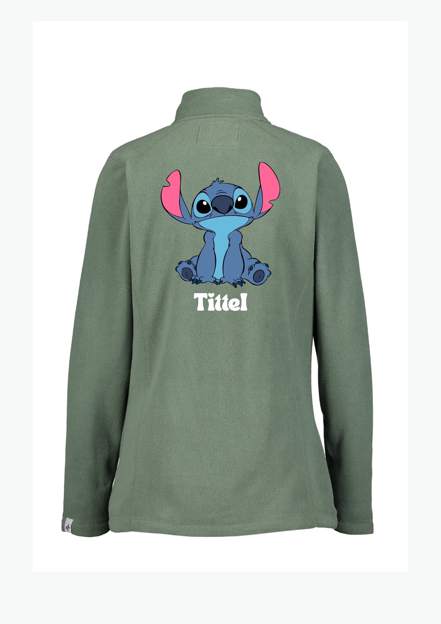 Stitchy - Fleecejakke