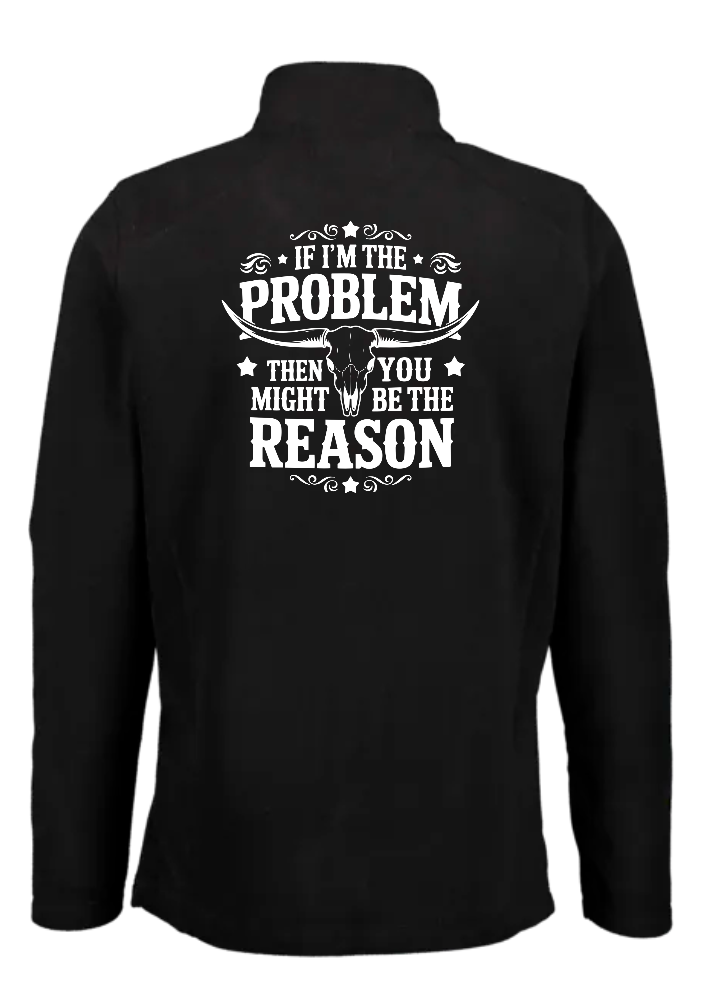 If im the problem – Herrejakke