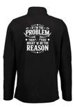 If im the problem – Herrejakke
