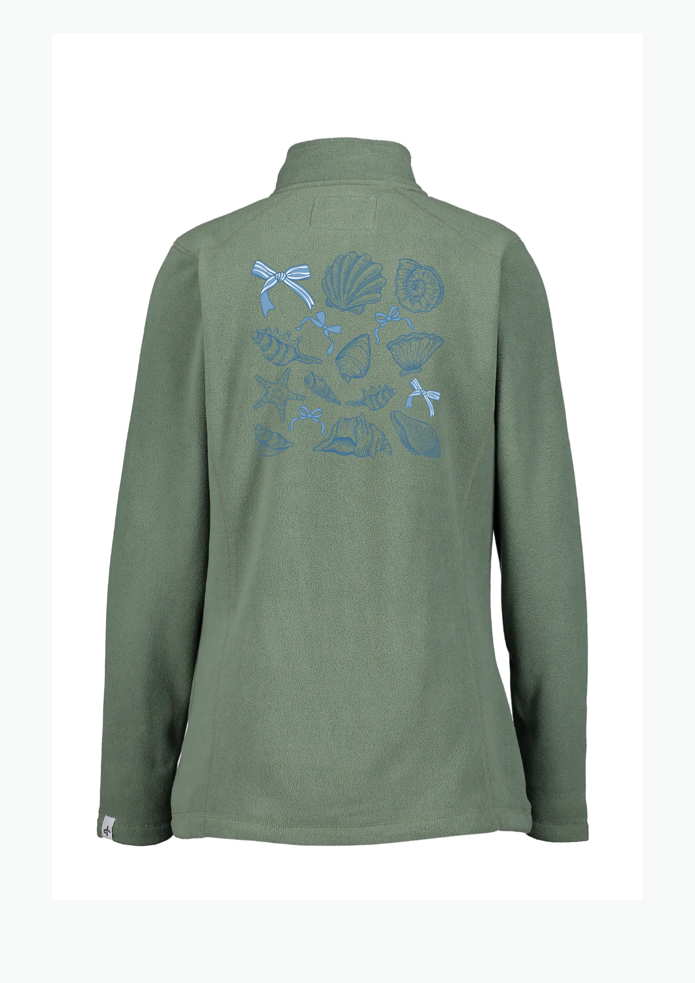 🐚 “Sea Spirit” – Shell Edition