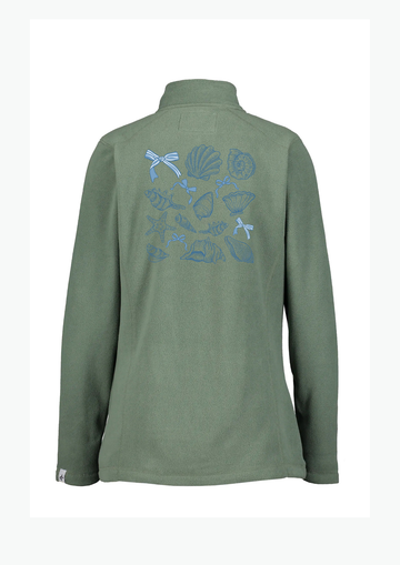 🐚 “Sea Spirit” – Shell Edition
