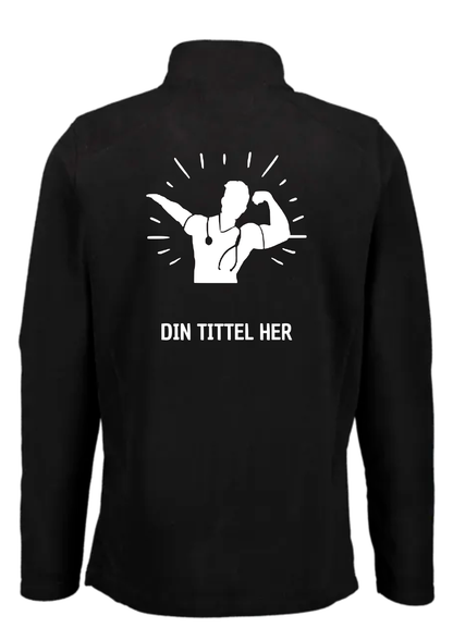 Flex - Fleecejakke for menn