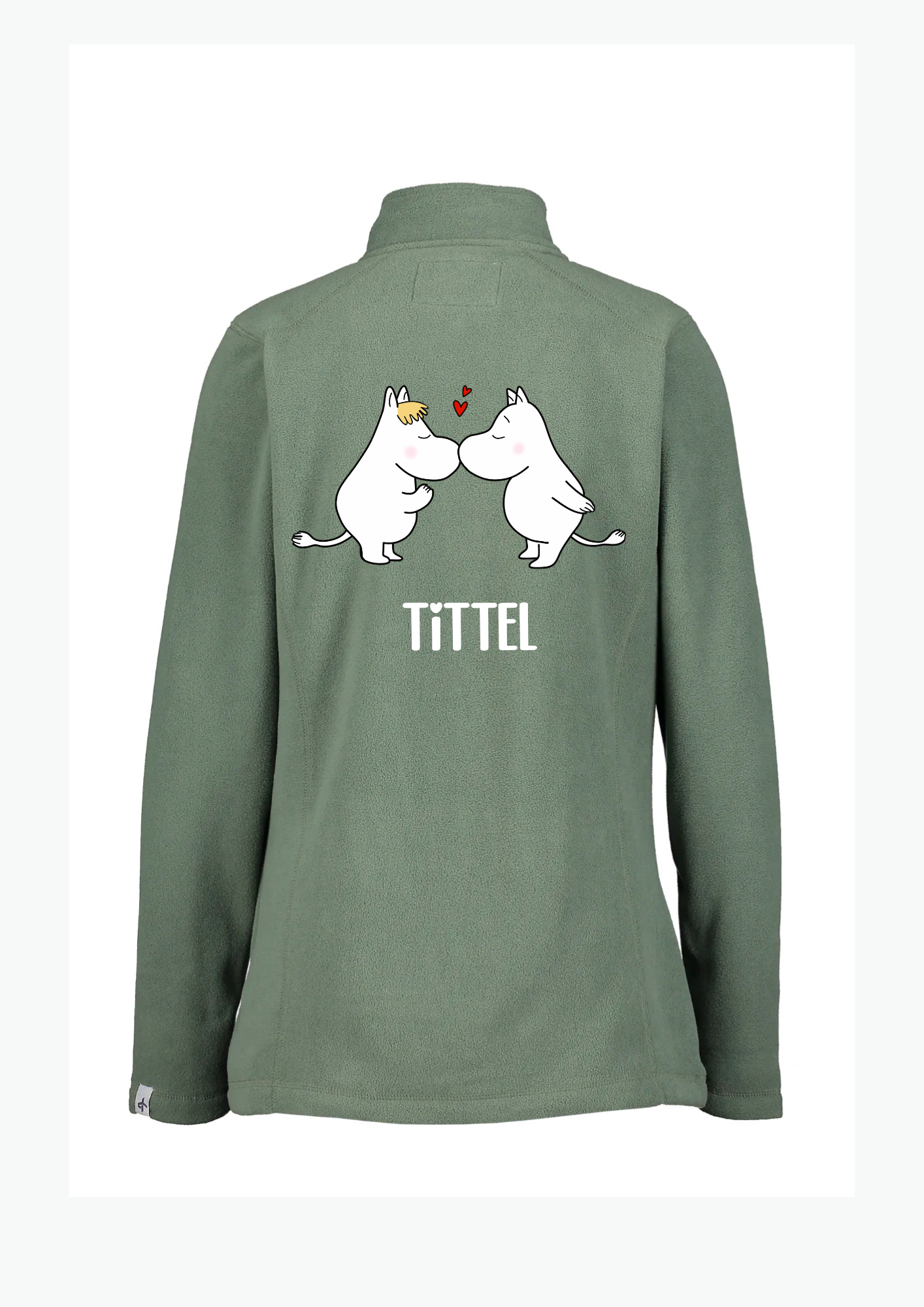 💞 “Moomin Love” – Custom Edition