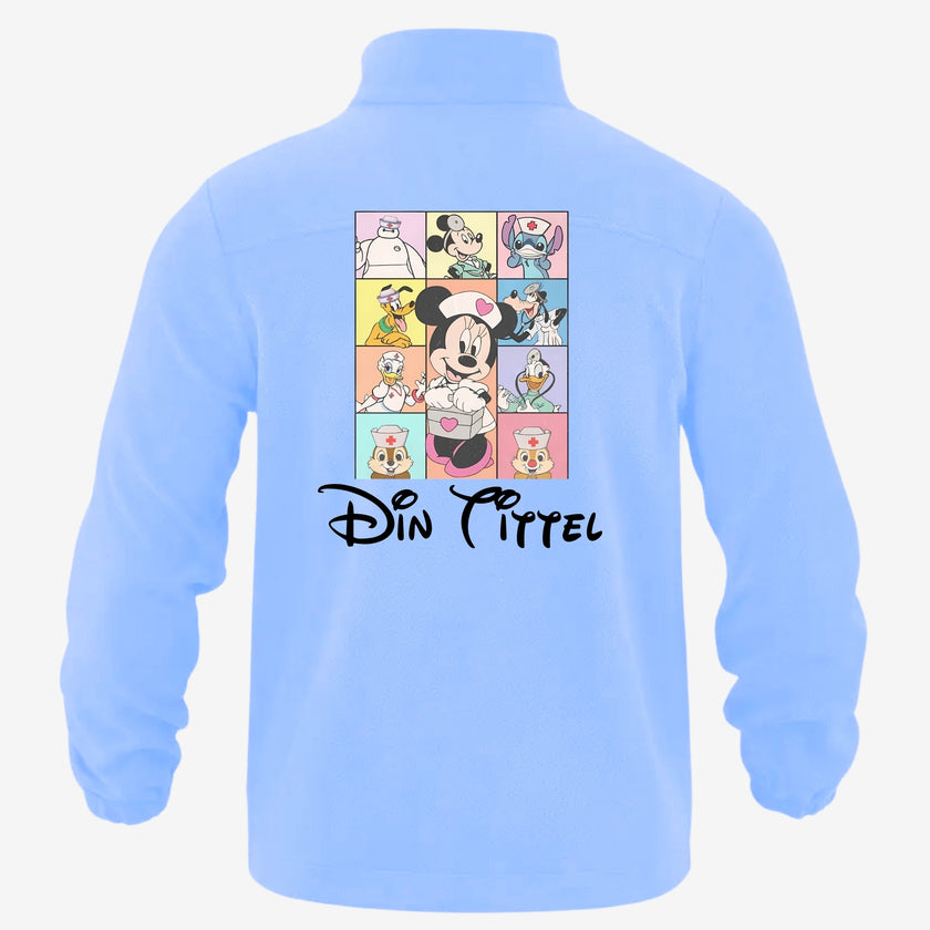 Dr Minnie  - Fleecejakke
