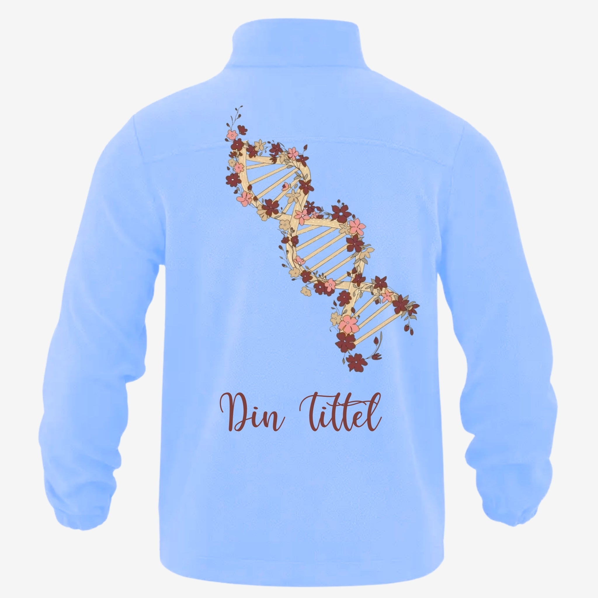 DNA - Fleecejakke