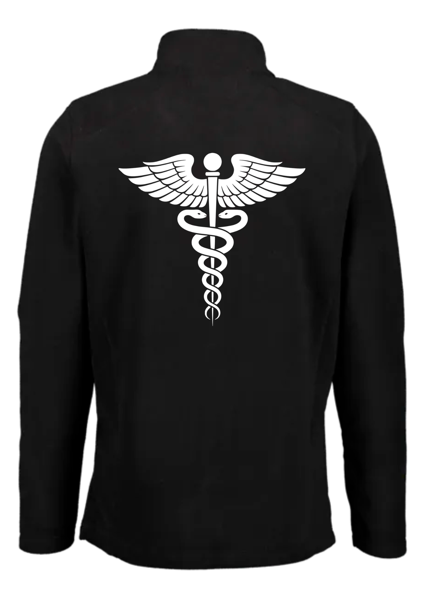 Caduceus - Fleecejakke for menn