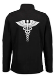 Caduceus - Fleecejakke for menn