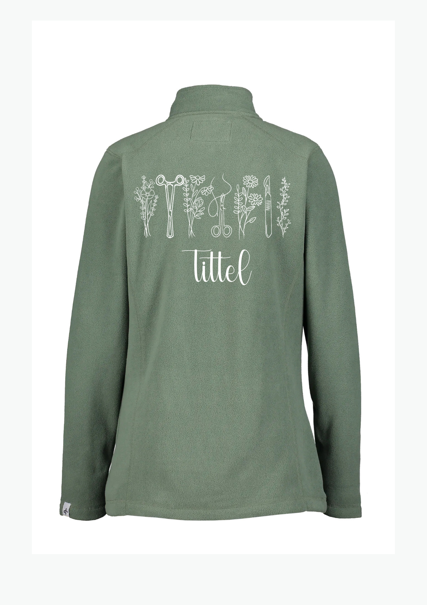 Surgery - Fleecejakke