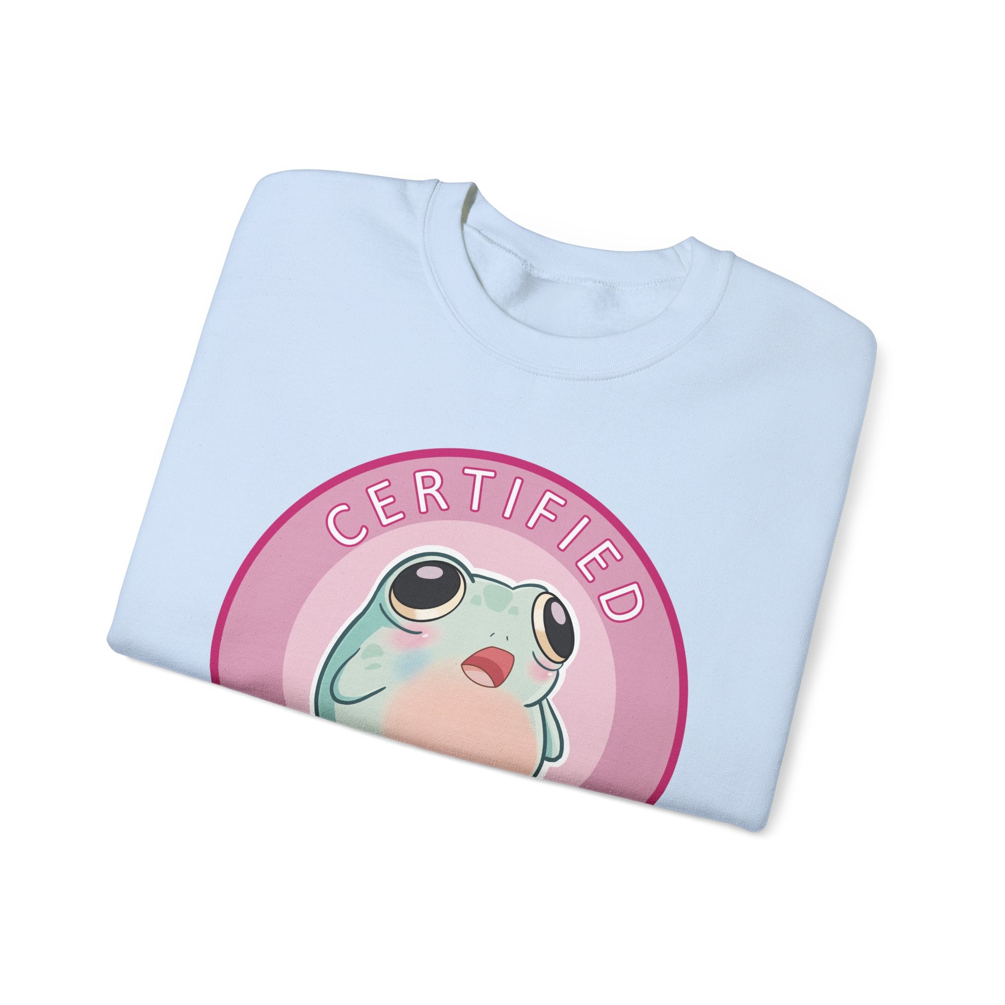 Certfied Yapper - Sweatshirt