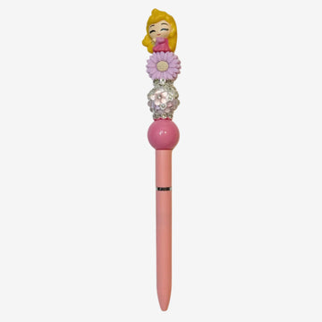 ✨ Limited Edition – Håndperlede Disney Doorables-penner ✨