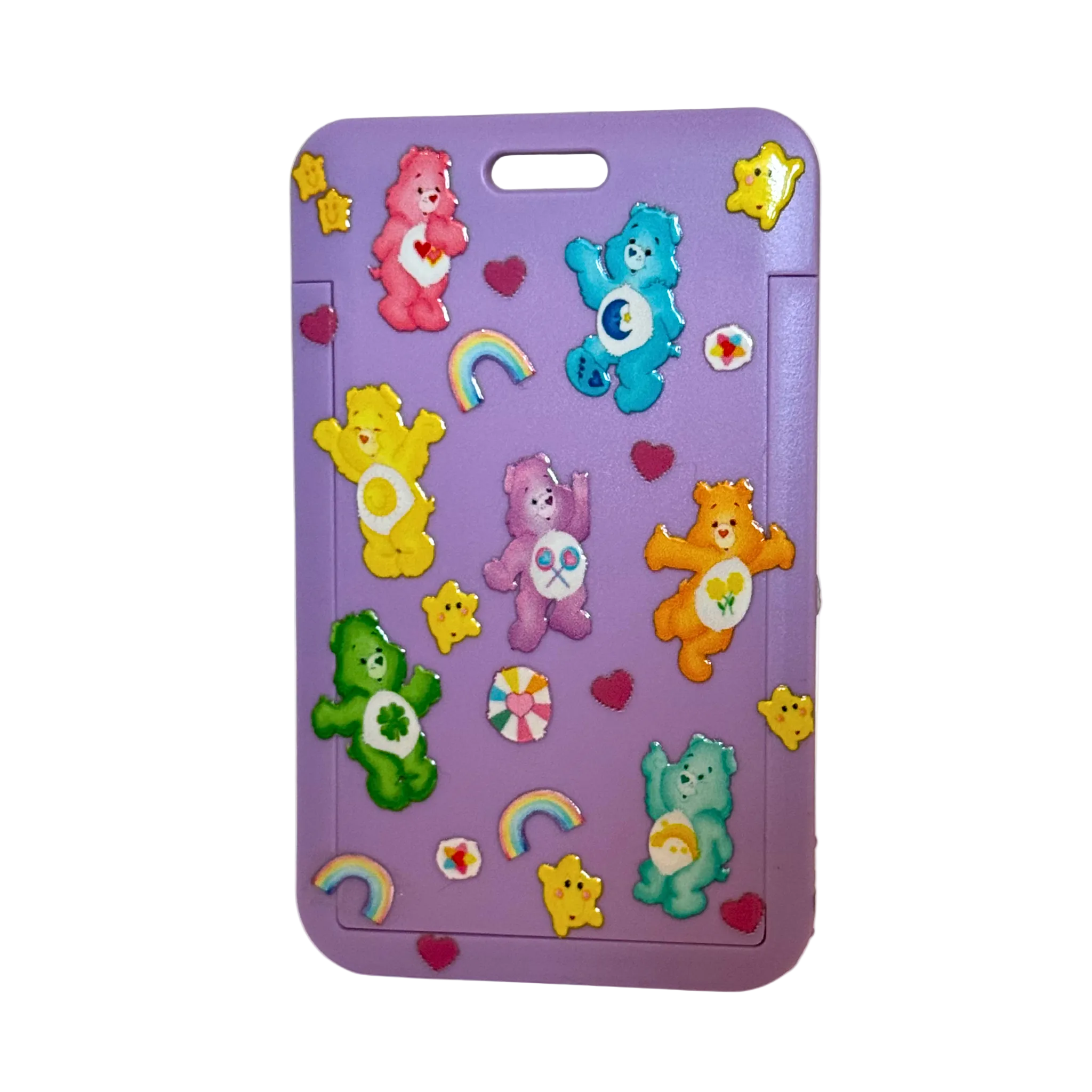 CareBear - ID-kortholder