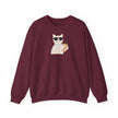 Sjå Korr det bryr mæ - Sweatshirt
