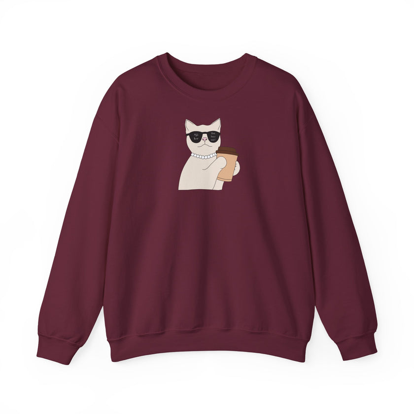 Sjå Korr det bryr mæ - Sweatshirt