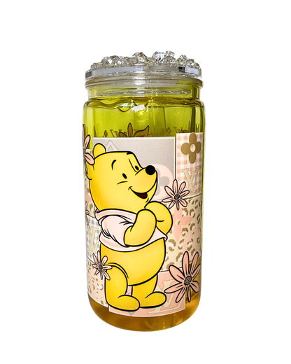 Winnie - Snowglobe tumler