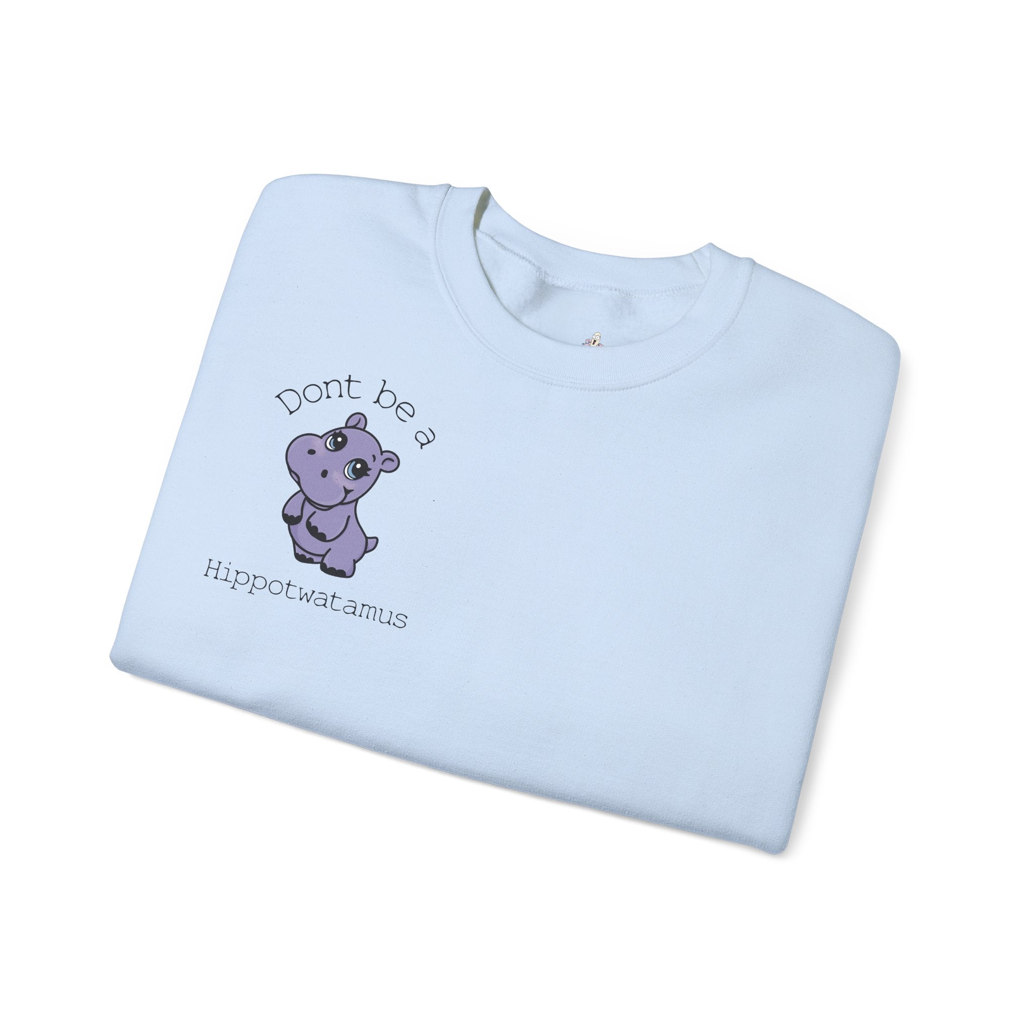 Hippotwatamus - Sweatshirt