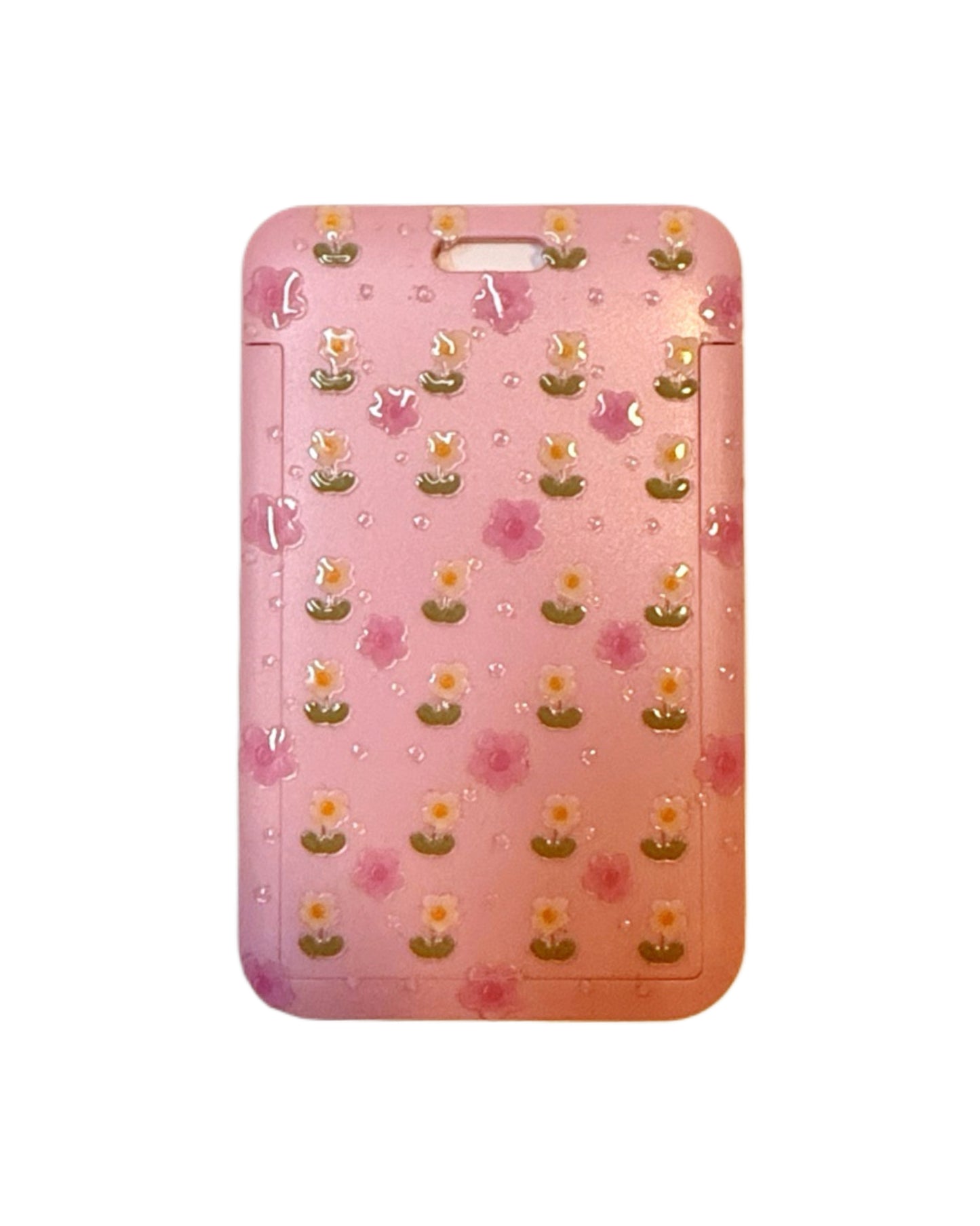 💜 FlowerBomb - ID-kortholder