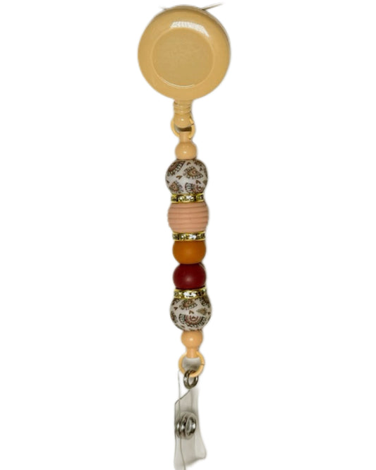 🤎 Boho – kortjojo i jordtoner