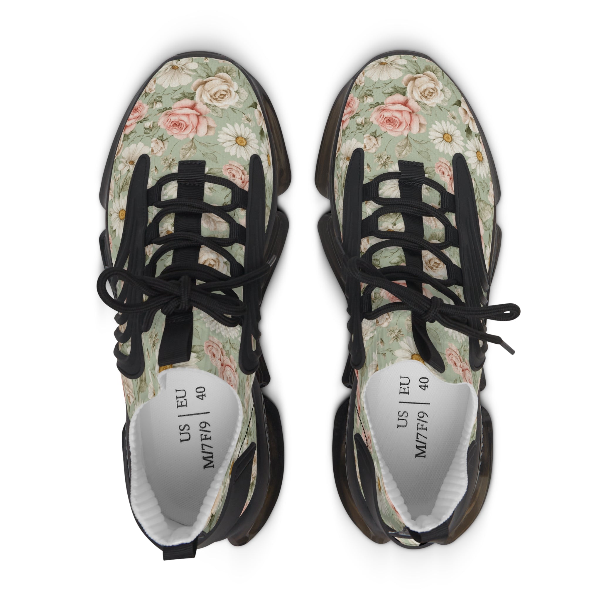 Retro Floral - Joggesko
