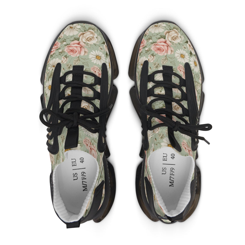 Retro Floral - Joggesko