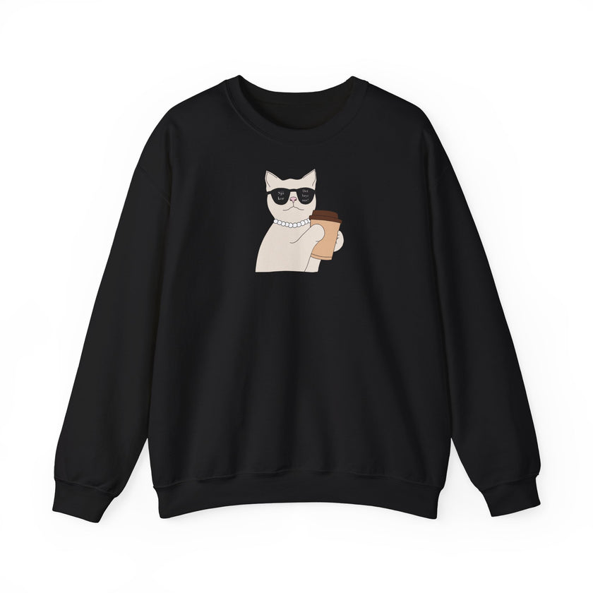Sjå Korr det bryr mæ - Sweatshirt
