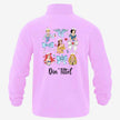 Disney Princess - Fleecejakke
