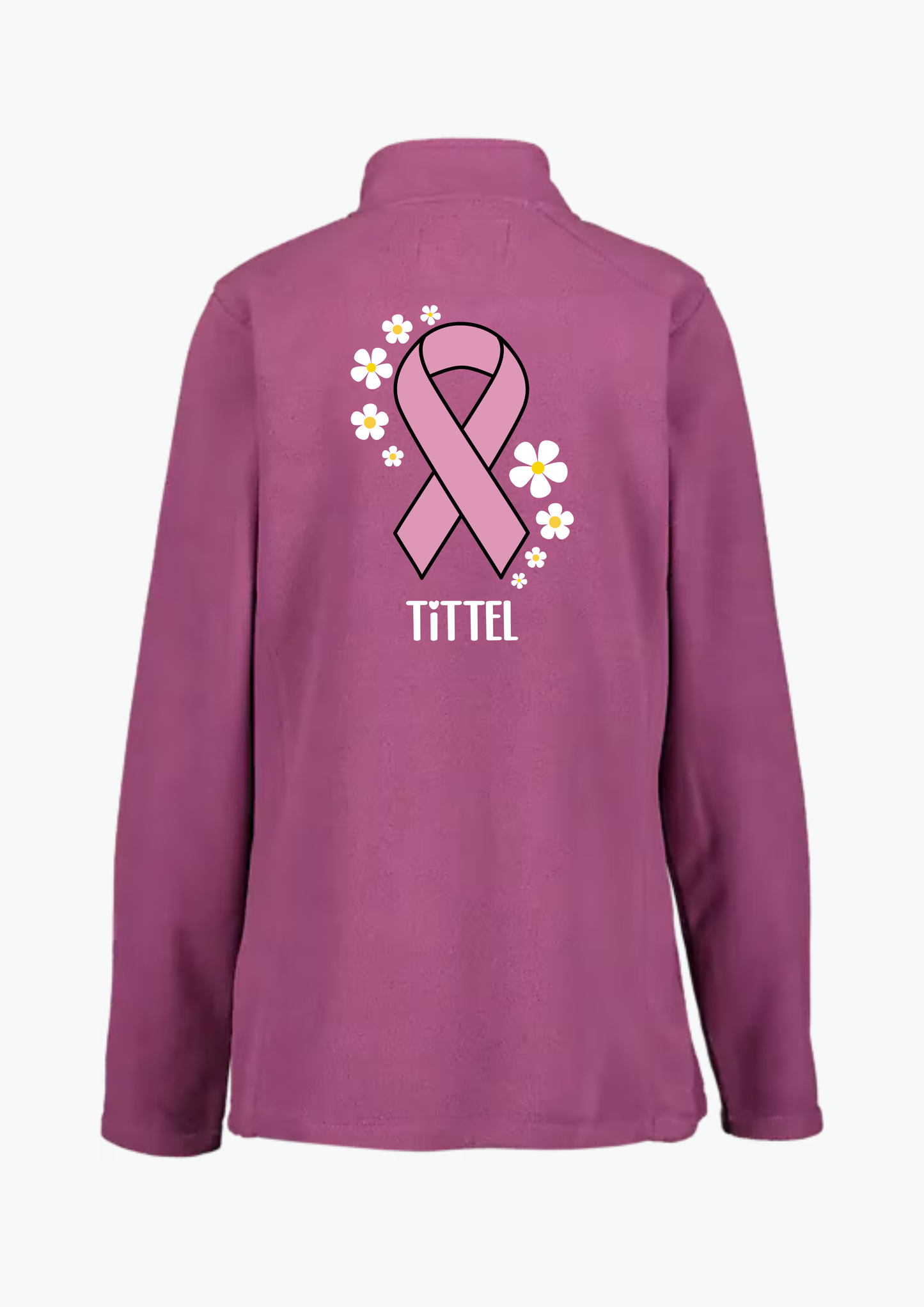 FU Mrs C - Fleecejakke