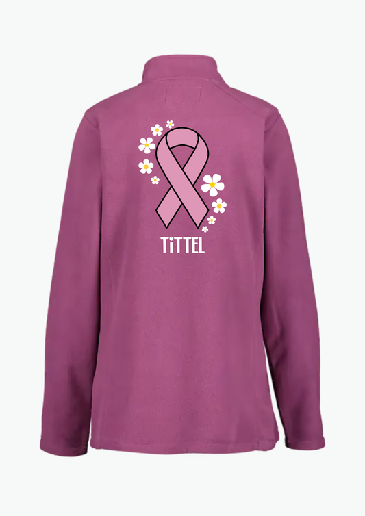 FU Mrs C - Fleecejakke