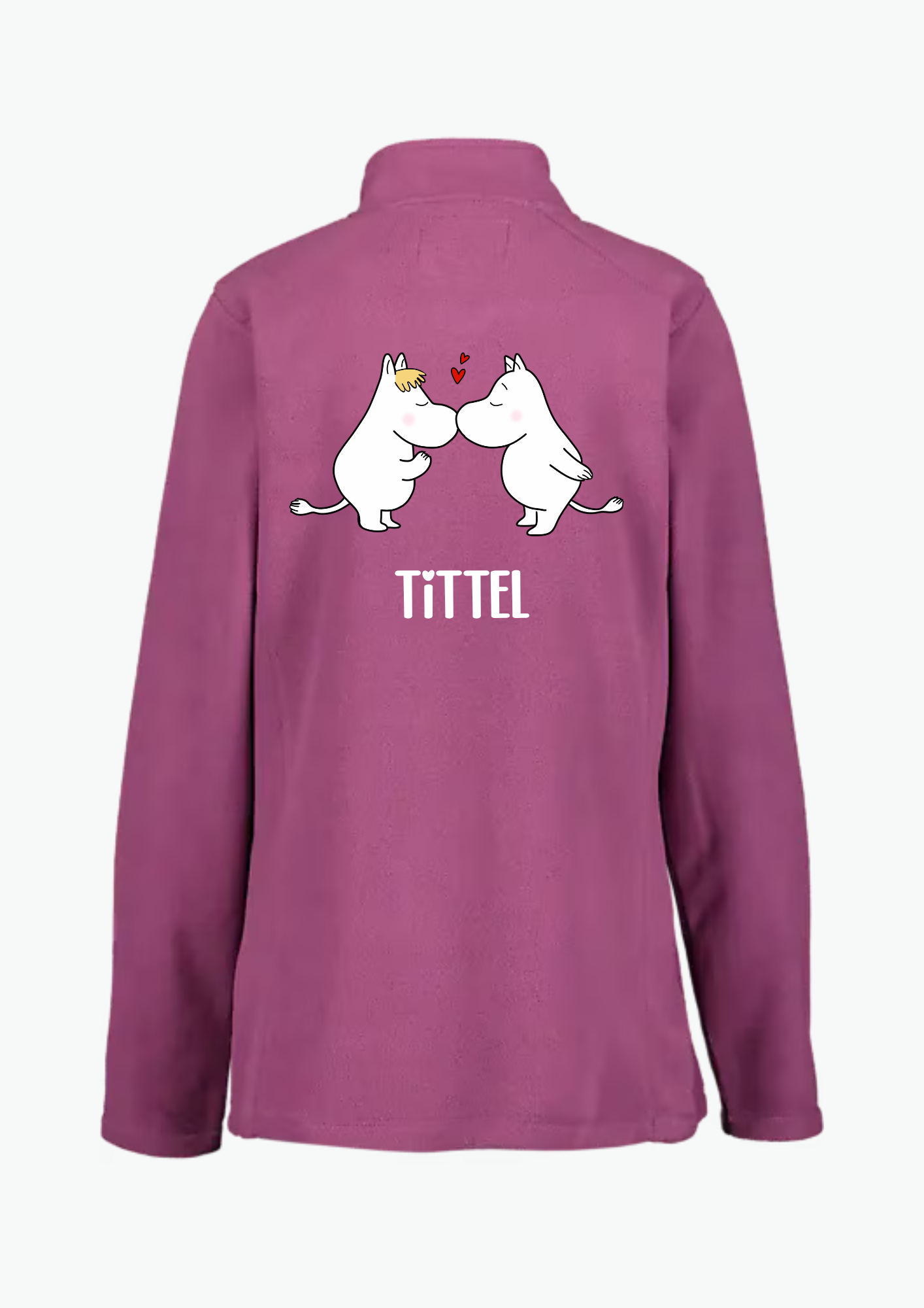 💞 “Moomin Love” – Custom Edition