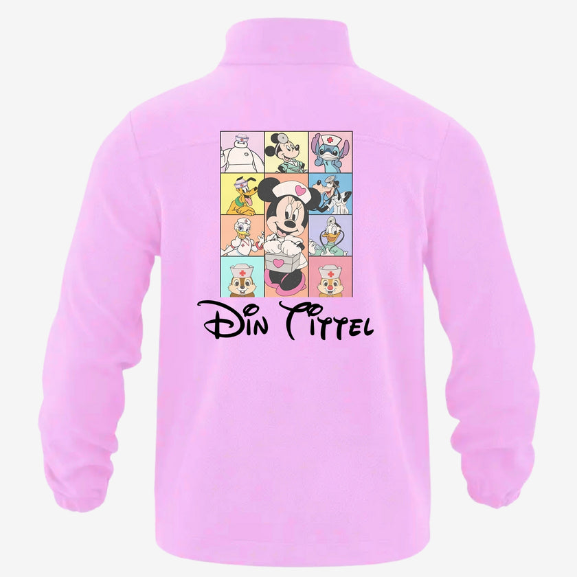 Dr Minnie  - Fleecejakke