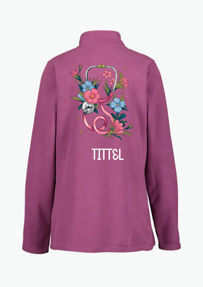 Delicate Steth - Fleecejakke