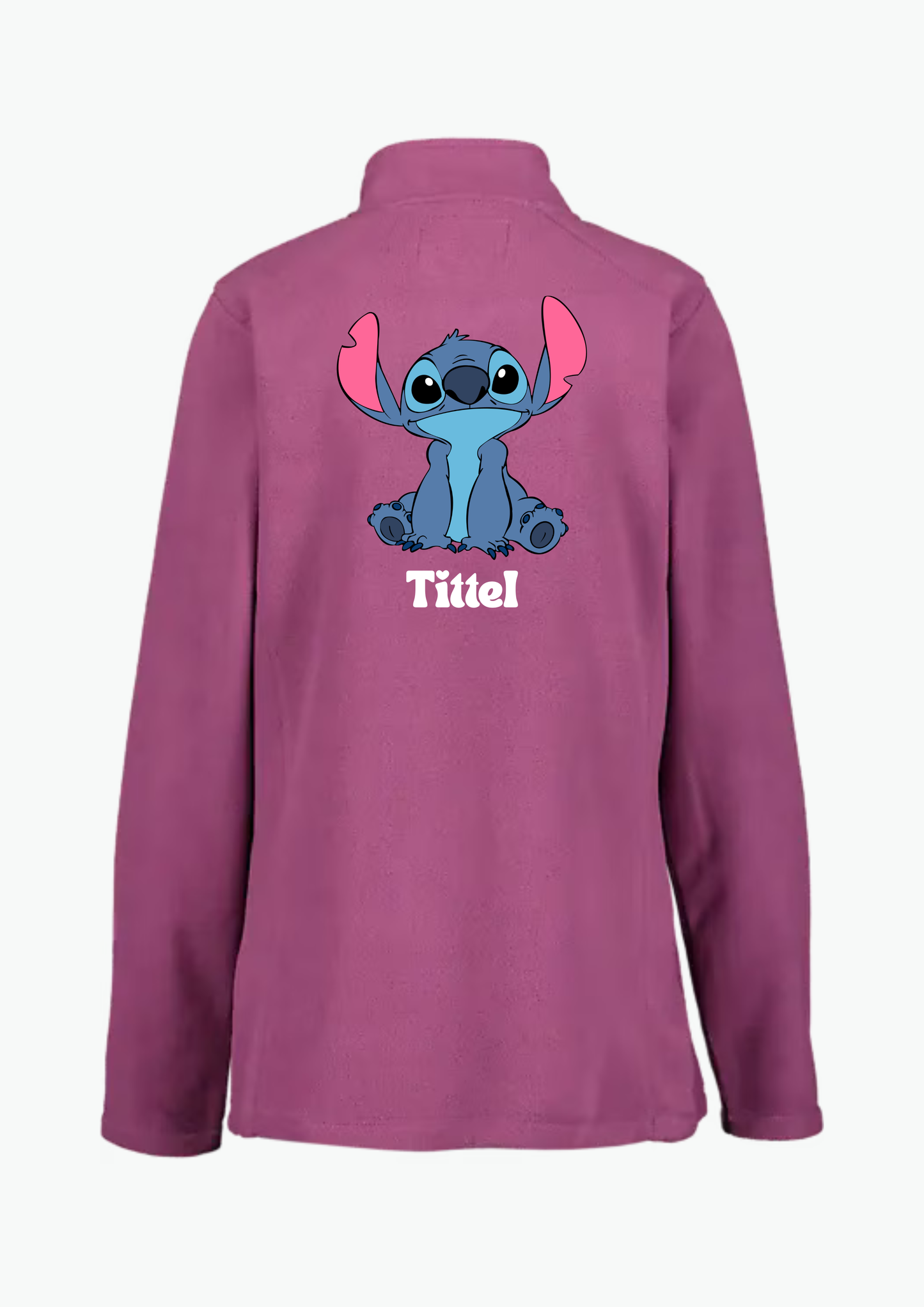 Stitchy - Fleecejakke