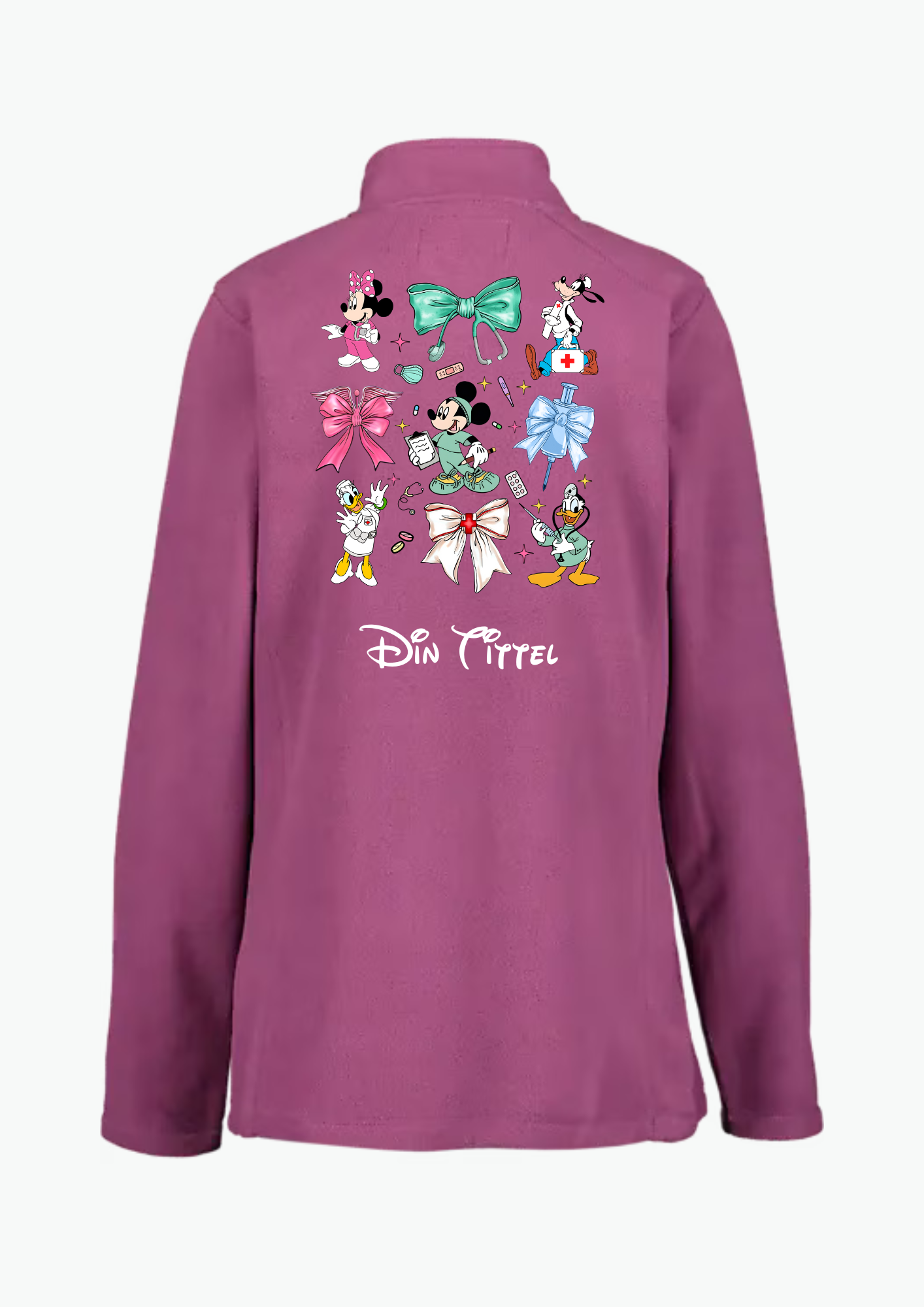 Mickey & Friends - Fleecejakke