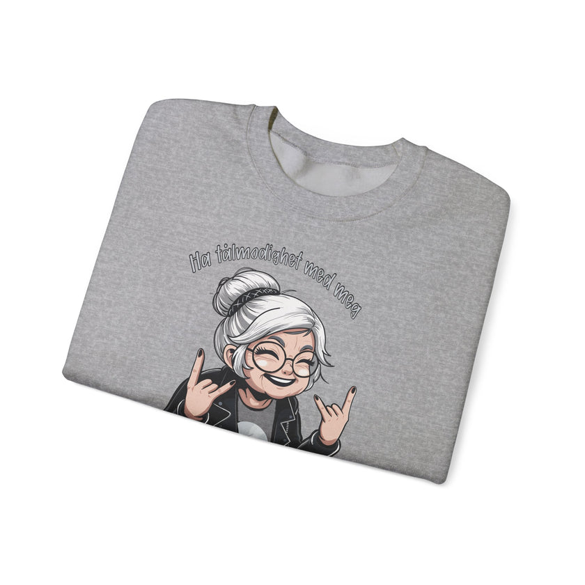 Be patient - Sweatshirt