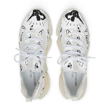 Flexing Murse - Joggesko for Menn