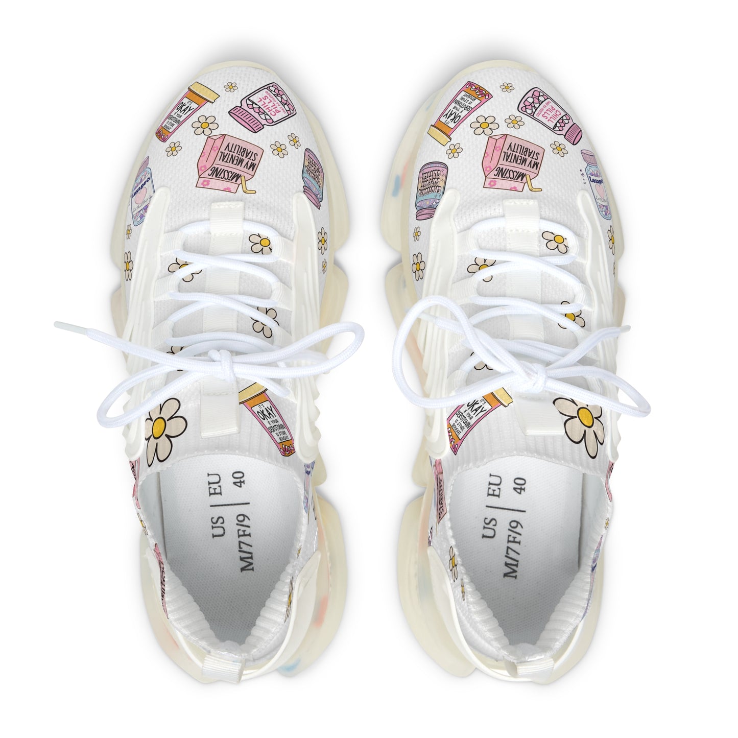 PoppyPill - Joggesko