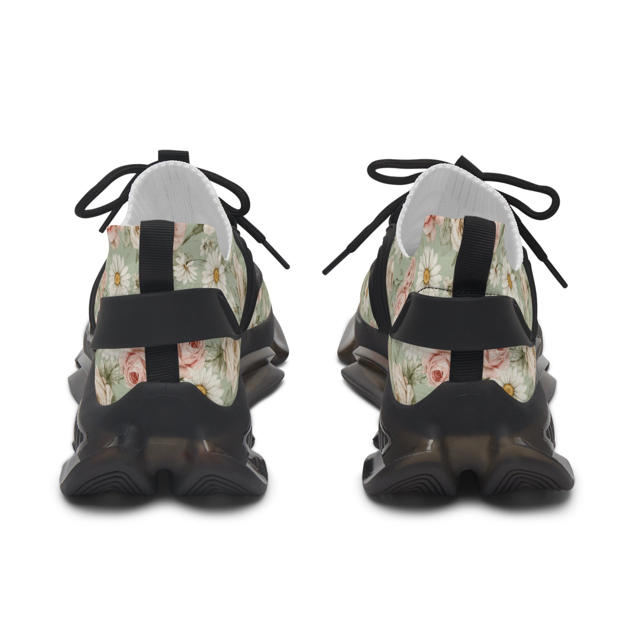 Retro Floral - Joggesko