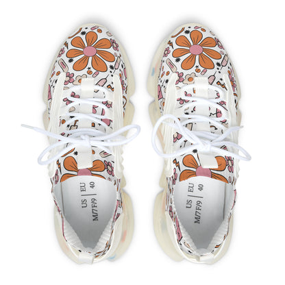 Retro Nurse joggesko