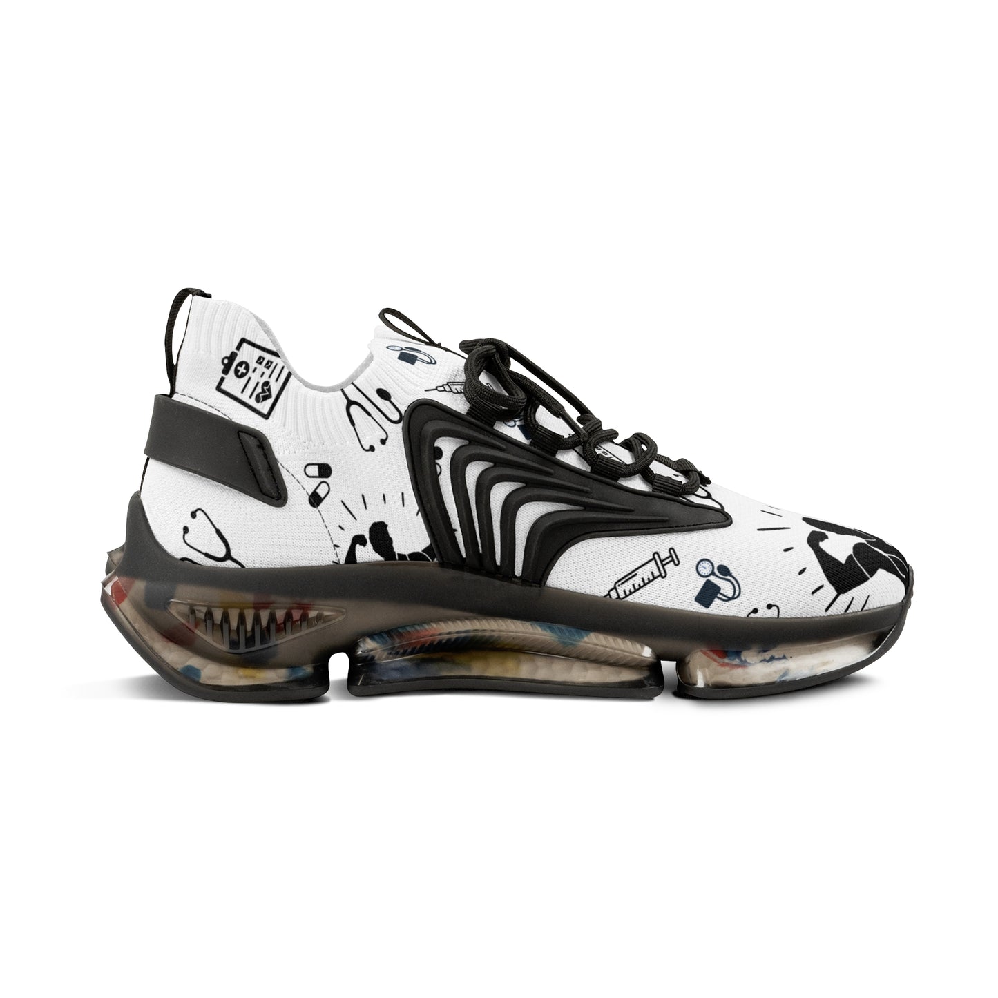 Flexing Murse - Joggesko for Menn