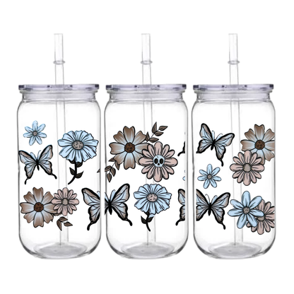 🌼 Boho Bloom - tumbler