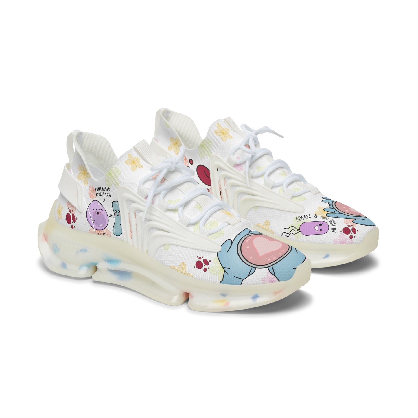 Gram Positiv - Joggesko